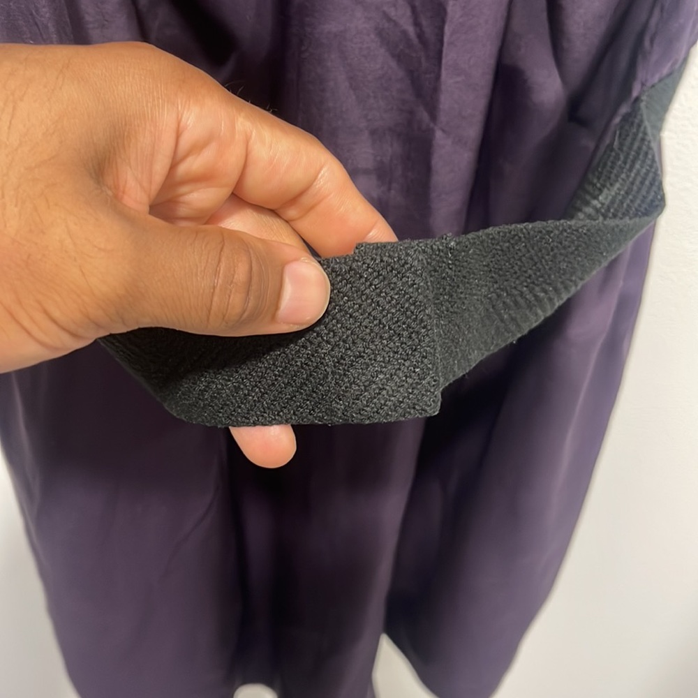 Thread Social Purple Dress - Picture 7 of 7
